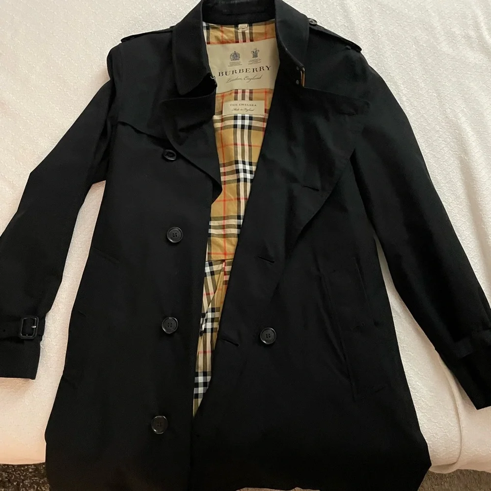 The Chelsea Heritage Trench Coat - Picture 2 of 5